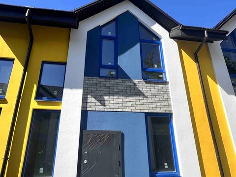 дом по адресу Выговского ул. (Суворова)