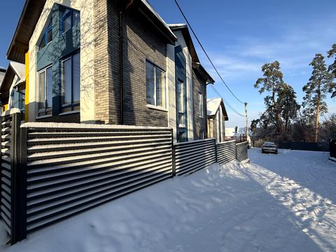 дом по адресу Выговского ул. (Суворова)