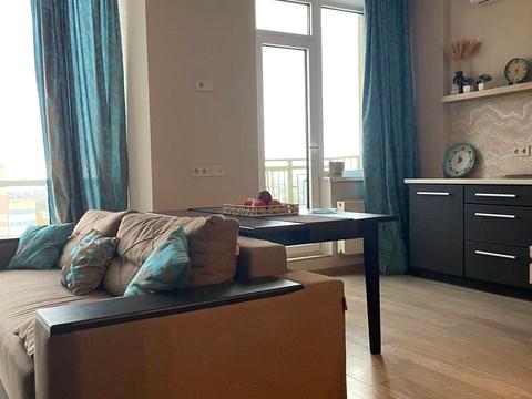 квартира по адресу Жемчужная ул., 1