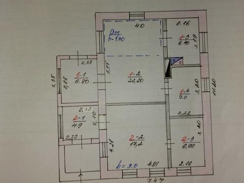 дом по адресу Виноградна ул.