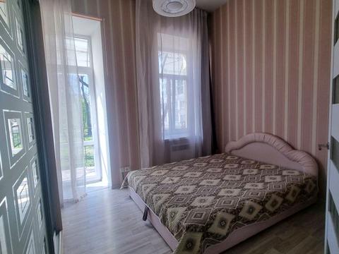 квартира по адресу Успенская ул. (Чичерина), 99