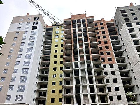 квартира по адресу Тихого пер., 2 к1