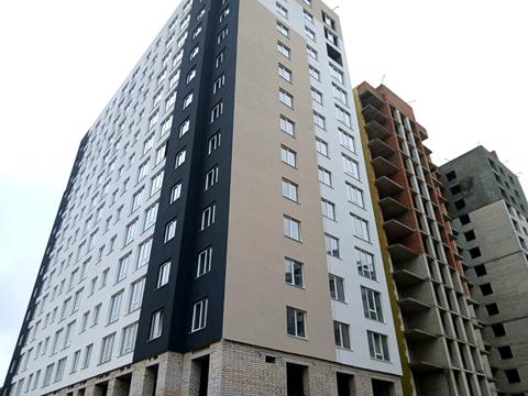 квартира по адресу Тихого пер., 2 к1