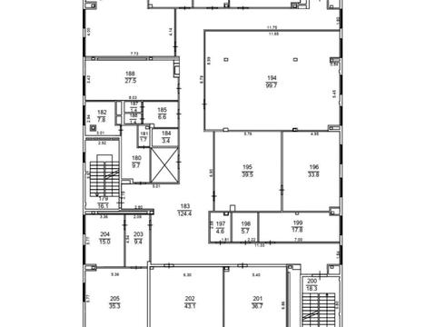 коммерческая по адресу Ростиславская ул. (Маршала Рыбалко), 1