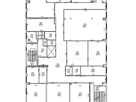 коммерческая по адресу Ростиславская ул. (Маршала Рыбалко), 3