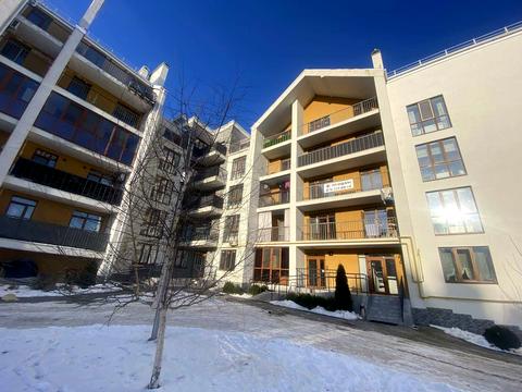 квартира за адресою Богдана Хмельницкого вул., 1з