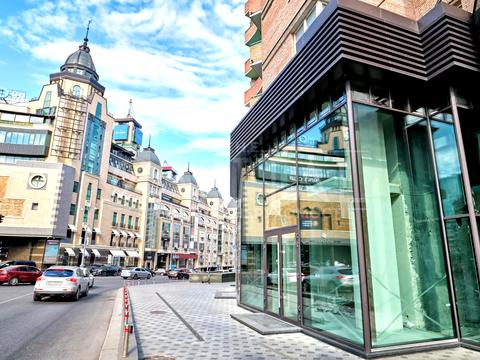 коммерческая по адресу Большая Васильковская ул. (Красноармейская), 9-2