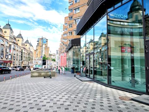 коммерческая по адресу Большая Васильковская ул. (Красноармейская), 9-2