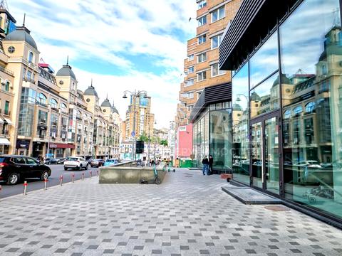 коммерческая по адресу Большая Васильковская ул. (Красноармейская), 9-2