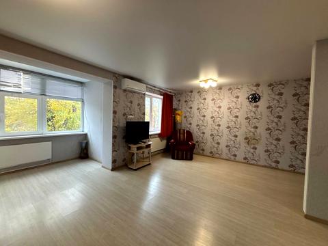 квартира по адресу Камянская ул., 34а