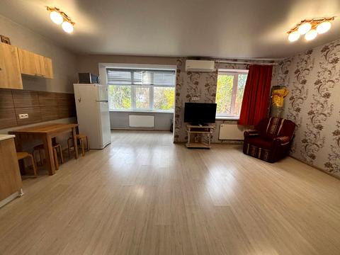 квартира по адресу Камянская ул., 34а