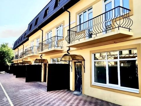 дом по адресу Вишневое, Апрельская ул.