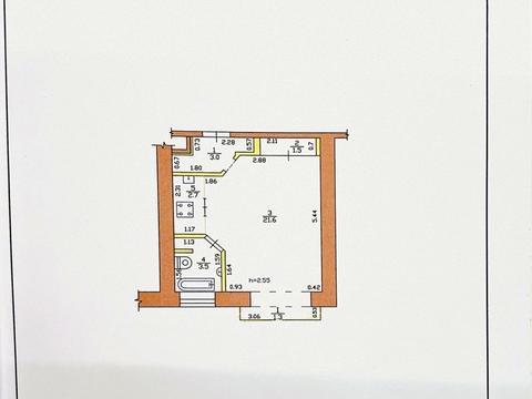 квартира за адресою Старокозацька вул. (Комсомольська), 70