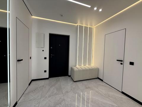 квартира по адресу Ленкавского ул., 34 к13