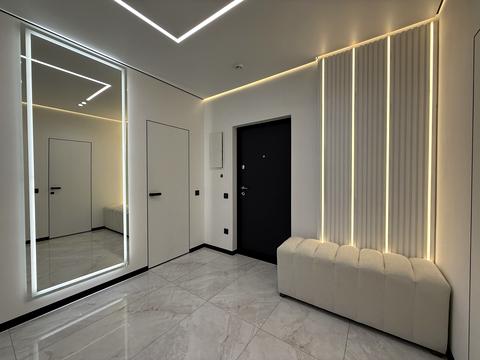 квартира по адресу Ленкавского ул., 34 к13