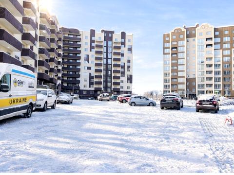 квартира по адресу Леоніда Каденюка ул., 18