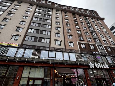 квартира за адресою Бельведерська вул., (Будинок 1)