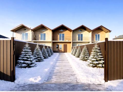 дом по адресу Приозёрная ул.