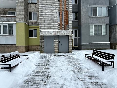 квартира по адресу Дмитра Грицая, 13