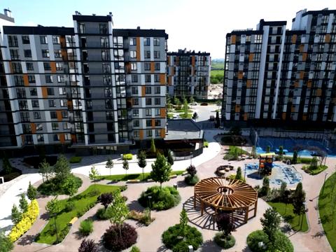 квартира за адресою Європейська вул. (Жовтнева), 32