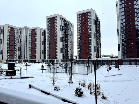 квартира за адресою Ленкавського вул., 34 к11