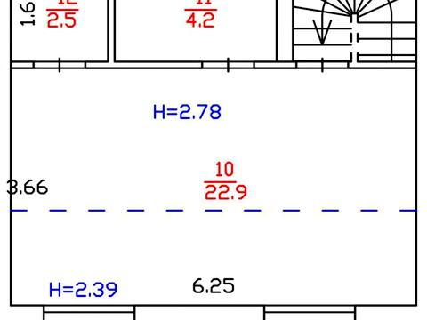 дом по адресу Вишневое, Апрельская ул.