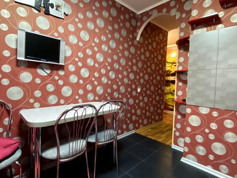 квартира за адресою Запорізьке шосе, 4