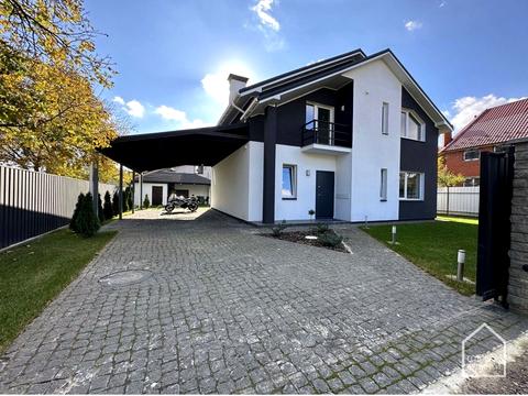 будинок за адресою Осокорки