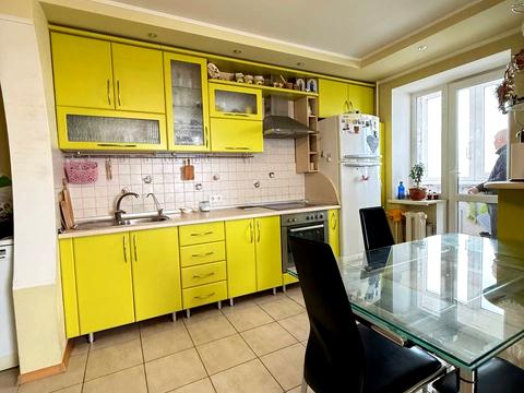 квартира по адресу Космонавтов ул., 154