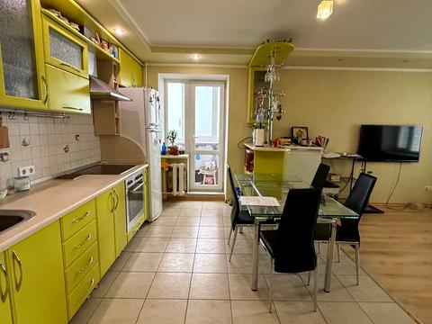 квартира по адресу Космонавтов ул., 154