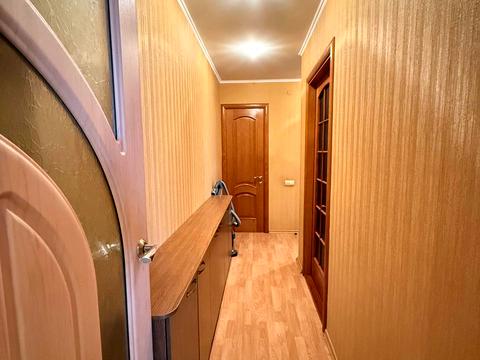 квартира по адресу Космонавтов ул., 154