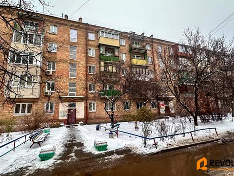 квартира за адресою Олени Теліги вул., 23-А