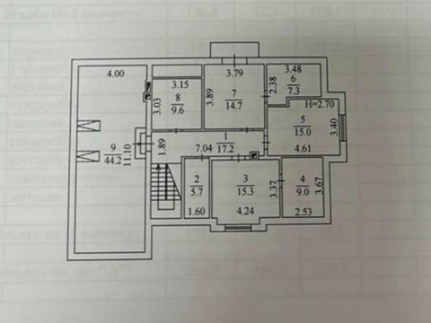 будинок за адресою Київ, 10 північно-озерний провулок