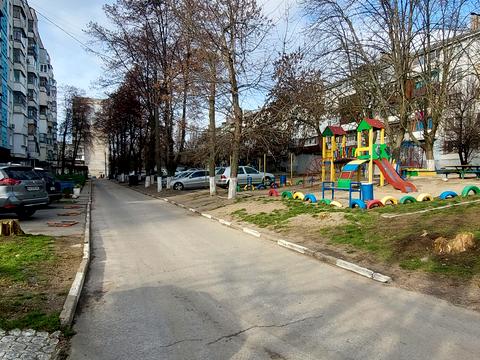 квартира за адресою Олімпійська вул., 18