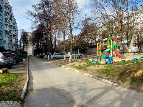 квартира за адресою Олімпійська вул., 18