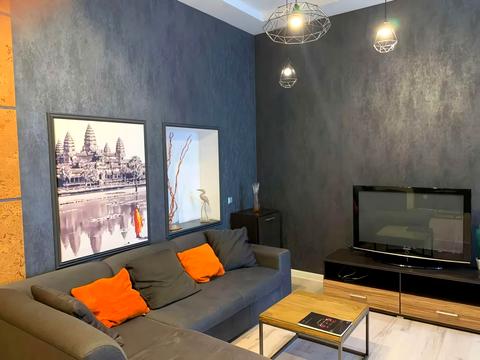 квартира по адресу Эспланадная ул., 2