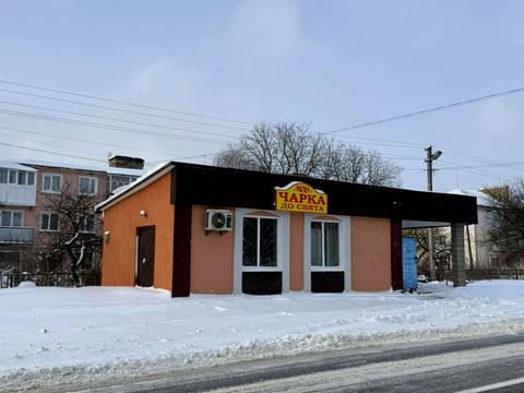 коммерческая по адресу Дубно, Заводская ул., 30а