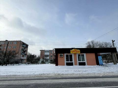 коммерческая по адресу Дубно, Заводская ул., 30а