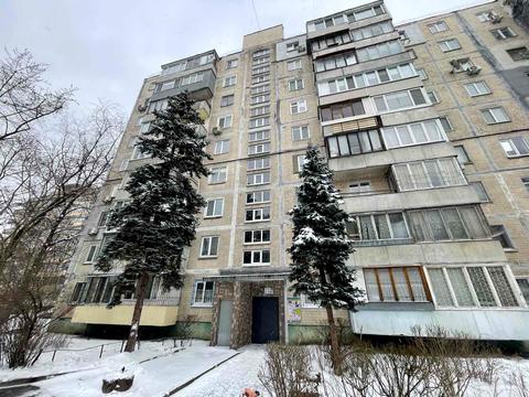 квартира за адресою Русанівський бульв., 9