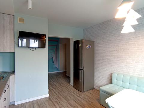 квартира по адресу Юлии Здановской ул. (Ломоносова), 34-А