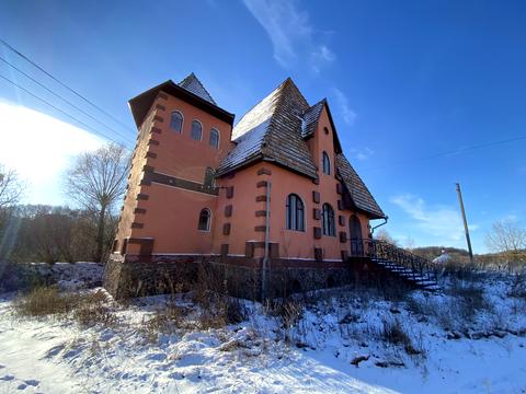 дом по адресу Вишнева