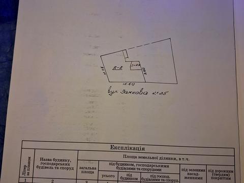 квартира за адресою Замкова вул., 25