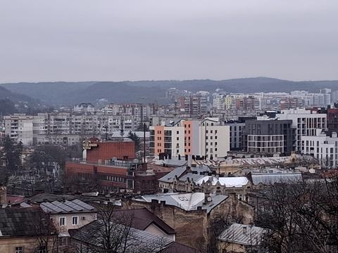 квартира за адресою Замкова вул., 25