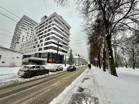 комерційна за адресою Львів, Авраама Лінкольна вул. (Димитрова), 4