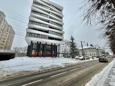 комерційна за адресою Львів, Авраама Лінкольна вул. (Димитрова), 4