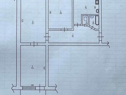 квартира за адресою Харківське шосе, 21/3