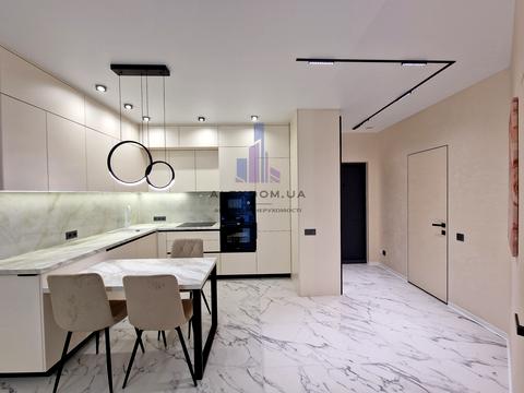 квартира по адресу Михаила Максимовича ул. (Трутенко Онуфрия), 28-К