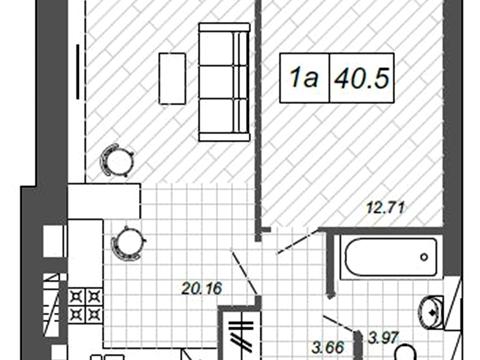 квартира за адресою Василя Стуса вул. (Пушкінська), 27