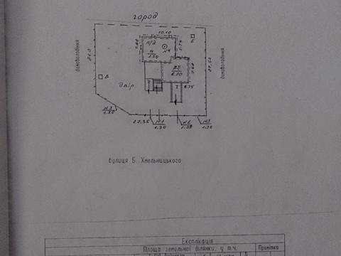 будинок за адресою Б. Хмельницького, 89