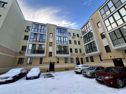 квартира за адресою Берегова вул., (Будинок 1)